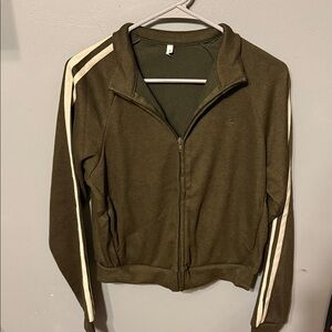 HALARA Dark Green Jacket